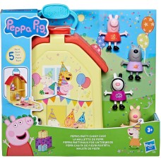 PEPPA PIG PEPPAS PARTY CARRY CASE