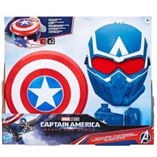Captain America Exclusive - New World Role Play Bundle