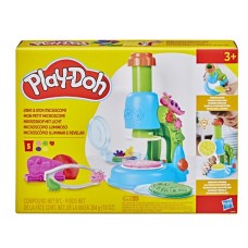 PLAY-DOH LIGHT AND LOOK MICROSCOPE