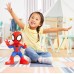 Spidey and his Amazing Friends Dance 'N Crawl Spidey