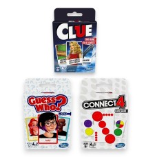CLASSIC CARD GAMES ASSORTMENT