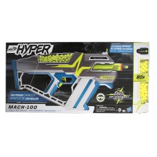 Nerf Mach-100 Fully Motorized 