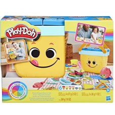PLAY-DOH PICNIC SHAPES STARTER SET