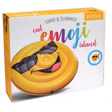 Intex Cool Emoji Island