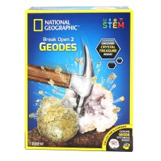 National Geographic Geodes