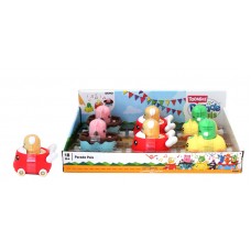 Toomies Parade Pals Asst w/display