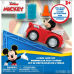Disney Mickey & Friends 3.5" Pull Back Ramp Set Assorted