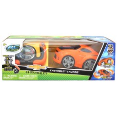 Chevy R/C 1:10 PRESCHOOL Chunky Bandit Orange Camaro 