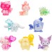 Hello Kitty and Friends Dreamland 8-Pack with Mix and Match Dreamy Accessories - 2” Figures Hello Kitty and Friends Dreamland 8-Pack with Mix and Match Dreamy Accessories - 2” Figures