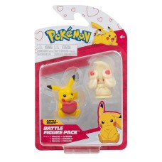 Pokemon - Seasonal Battle Figure 2 Pack 