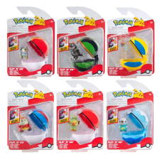 Pokemon Clip N' Go Assorted