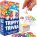 Trippy Trivia Game (English Version, Pre-Priced $24.99)