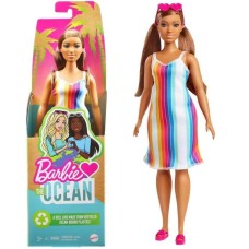 Barbie Doll Ocean