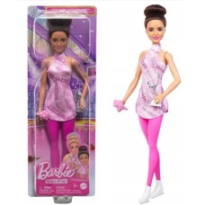 Barbie  Figure Skater Doll