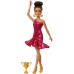 Barbie Ballroom Dancer Doll and Accessories Barbie Ballroom Dancer Doll and Accessories