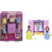 Disney Princess Royal Wardrobe Small Doll Set Disney Princess Royal Wardrobe Small Doll Set