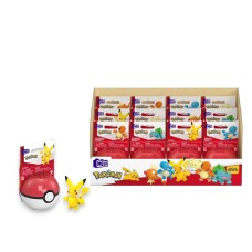 Mattel Mega Blocks Pokemon - Evergreen Poke Ball - Assorted in Display