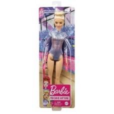 Barbie Rhythmic Gymnast (Blonde) Doll