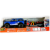 Free Wheeling Heavy Metal Deluxe Set - FORD BRONCO, ATV 1/16