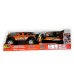 Free Wheeling Heavy Metal Deluxe Set - 4-Door Jeep, Centurion Boat 1/16