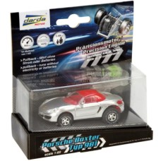 Porsche Boxter Pullback 1:60