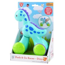 PUSH & GO RACER - DINO