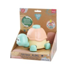 RECYCLED MATERIAL - TORTOISE ALONG