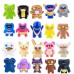 Fuggler - Funny Ugly Monster - Gold Edition - Collectible Figure in Blind bag  - SERIES 3