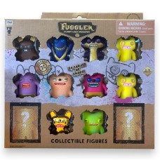 Fuggler Figures - 12 Pack Deluxe Box Fuggler Figures - 12 Pack Deluxe Box