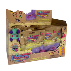 Fuggler - Funny Ugly Monster RAD Series - Collectible Figure in Blind Bag - Peggable Fuggler - Funny Ugly Monster RAD Series - Collectible Figure in Blind Bag - Peggable