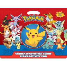 Giant Activity Pad - Pokemon - 
