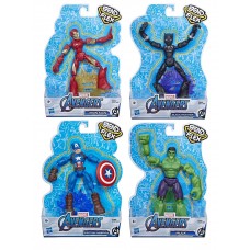 Avengers Bend and Flex Asst
