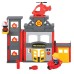 FLIGHT & RESCUE FIRE STATION - 12 PCS FLIGHT & RESCUE FIRE STATION - 12 PCS