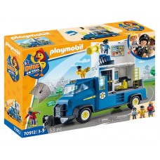 DUCK ON CALL - Police Truck