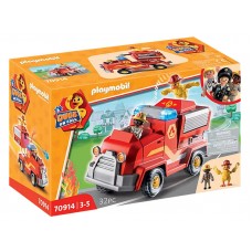 DUCK ON CALL - Fire Brigade Emergency Ve