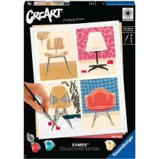 PAINT BY NUMBER EAMES-TAKE A SEAT