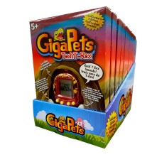 GigaPets - Tech T-Rex - in PDQ 