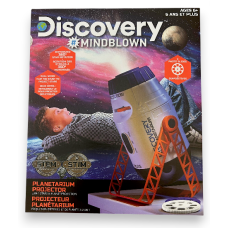 Discovery Toy Space and Planetarium Projector