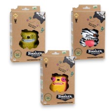 Customizable Fuggler 4" MIX 'N' MATCH