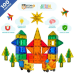 Tytan Magnetic Tiles 100 Piece Set