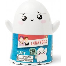 LankyBox Series 1-Mystery Ghostly Glow Pack-Shrinkwrapped