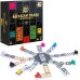 Legacy Deluxe Mexican Train Dominoes with Sturdy Wood Case Legacy Deluxe Mexican Train Dominoes with Sturdy Wood Case