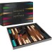 Legacy Deluxe Wooden Backgammon Classic 2-Player Original Board Game Set Legacy Deluxe Wooden Backgammon Classic 2-Player Original Board Game Set