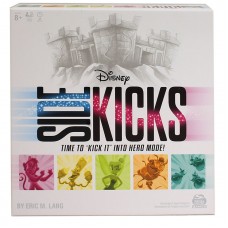 Disney Sidekicks Cooperative Strategy Board Game