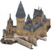 Harry Potter Great Hall 3D Puzzle Model Kit w/187 pieces