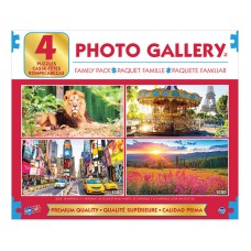 4 inch 1 Photo Art Gallery Assortment 