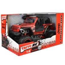 1:8 Jeep Wrangler Rubicon 4X4 R/C