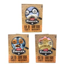Fuggler Plush Old Fogies 9"