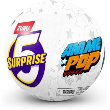 5 SURPRISE ANIME POP - SERIES 1 CAPSULE 5 SURPRISE ANIME POP - SERIES 1 CAPSULE