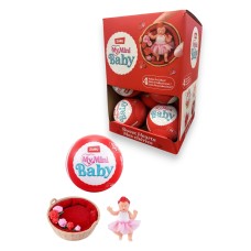 My Mini Baby - Sweethearts Series 1 in PDQ My Mini Baby - Sweethearts Series 1 in PDQ